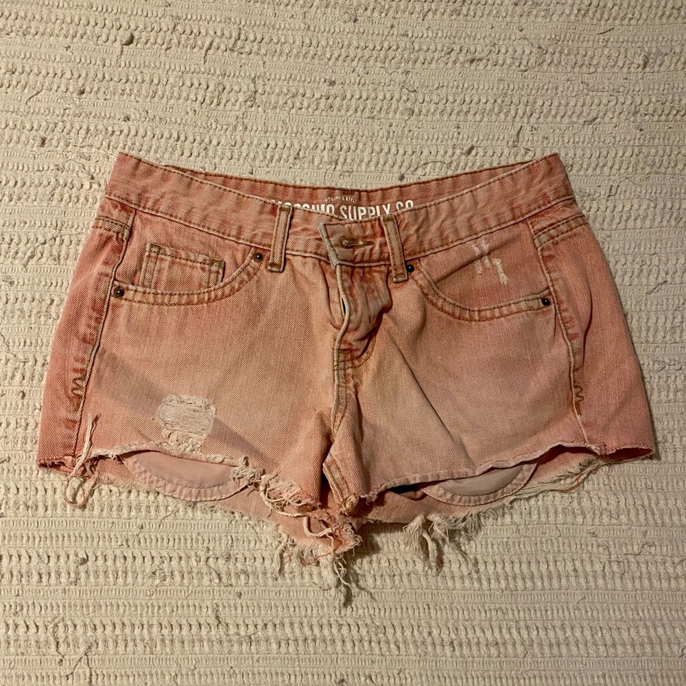Mossimo - Jean Shorts